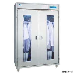 器具殺菌庫 衣服用乾燥式オゾン殺菌庫 OC-60 ピオニーコーポレーション