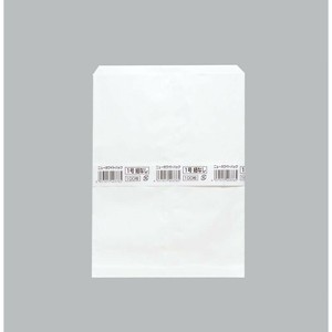 惣菜向け平袋 ニューホワイトパック 1号 紐なし 福助工業 【サンプル可】