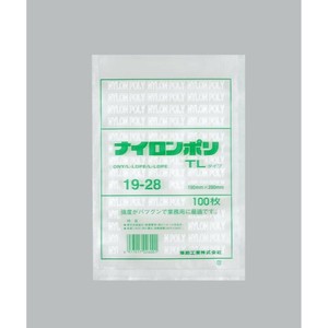 真空袋 ナイロンポリ TLタイプ 19-28 福助工業 【サンプル可】