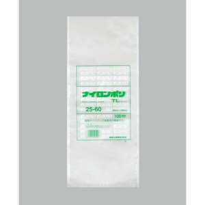 真空袋 ナイロンポリ TLタイプ 25-60 福助工業 【サンプル可】