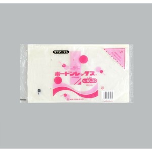 青果向け防曇袋 ボードンレックス＃20No.18-32  4穴プラ 福助工業 【サンプル可】