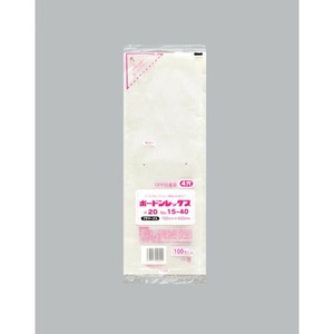 青果向け防曇袋 ボードンレックス＃20No.15-40  4穴プラ 福助工業 【サンプル可】