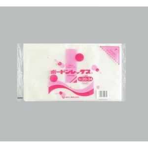 青果向け防曇袋 ボードンレックス＃20No.20-34 4穴 福助工業 【サンプル可】