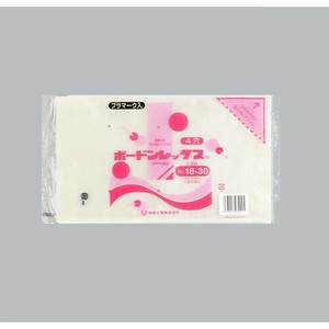 青果向け防曇袋 ボードンレックス＃20No.18-30  4穴プラ 福助工業 【サンプル可】