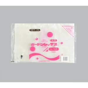 青果向け防曇袋 ボードンレックス＃20No.12 4穴プラ 福助工業 【サンプル可】