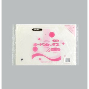 青果向け防曇袋 ボードンレックス＃20No.13 4穴プラ 福助工業 【サンプル可】