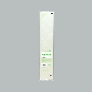 青果向け防曇袋 ボードンレックス＃25No.11.5-60 4穴プラ 福助工業 【サンプル可】