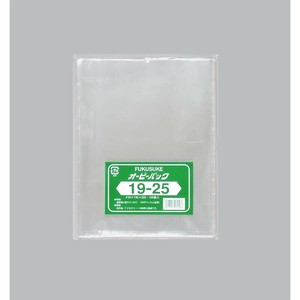 テープ無 OPP袋 オーピーパックC No.19-25 100枚入 福助工業 【サンプル可】