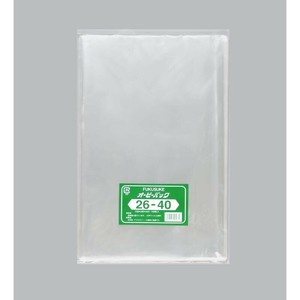 テープ無 OPP袋 オーピーパックC No.26-40 100枚入 福助工業 【サンプル可】