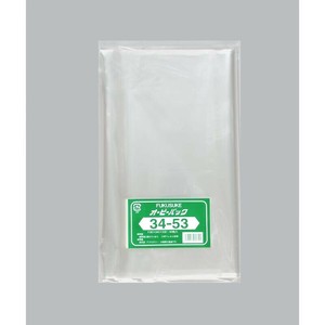 テープ無 OPP袋 オーピーパックC No.34-53 50枚入 福助工業 【サンプル可】