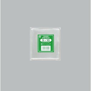 テープ無 OPP袋 オーピーパックC No.9-10 100枚入 福助工業 【サンプル可】