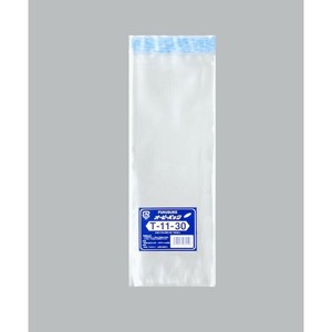 テープ有 OPP袋 オーピーパックC T-11-30 100枚入 福助工業 【サンプル可】