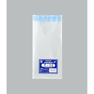 テープ有 OPP袋 オーピーパックC T-12 100枚入 福助工業 【サンプル可】