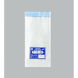 テープ有 OPP袋 オーピーパックC T-13-24 100枚入 福助工業 【サンプル可】