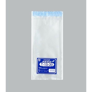 テープ有 OPP袋 オーピーパックC T-15-30 100枚入 福助工業 【サンプル可】