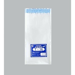 テープ有 OPP袋 オーピーパックC T-16 100枚入 福助工業 【サンプル可】