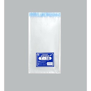テープ有 OPP袋 オーピーパックC T-18 100枚入 福助工業 【サンプル可】