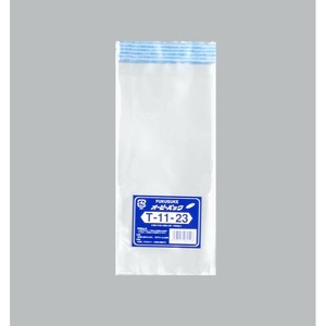 テープ有 OPP袋 オーピーパックC T-11-23 100枚入 福助工業 【サンプル可】