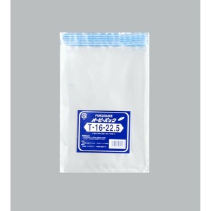 テープ有 OPP袋 オーピーパックC T-16-22.5 100枚入 福助工業 【サンプル可】