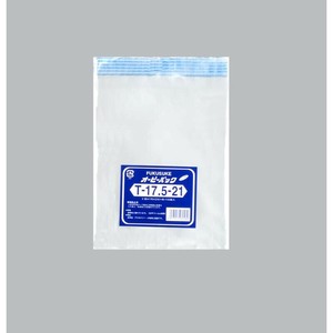テープ有 OPP袋 オーピーパックC T-17.5-21 100枚入 福助工業 【サンプル可】