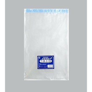 テープ有 OPP袋 オーピーパックC T-26.5-39 100枚入 福助工業 【サンプル可】