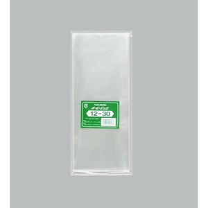 テープ無 OPP袋 オーピーパック No.12-30 100枚入 福助工業 【サンプル可】