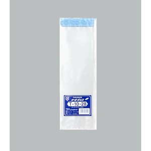 テープ無 OPP袋 オーピーパック T-10-28 100枚入 福助工業 【サンプル可】