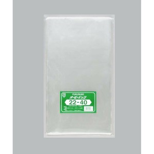 テープ無 OPP袋 オーピーパック No.22-40 100枚入 福助工業 【サンプル可】