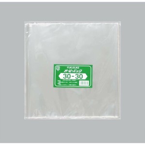 テープ無 OPP袋 オーピーパック No.30-30 100枚入 福助工業 【サンプル可】