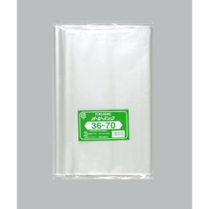 テープ無 OPP袋 オーピーパック No.36-70 50枚入 福助工業 【サンプル可】