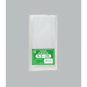 テープ無 OPP袋 オーピーパック No.9.5-20 100枚入 福助工業 【サンプル可】