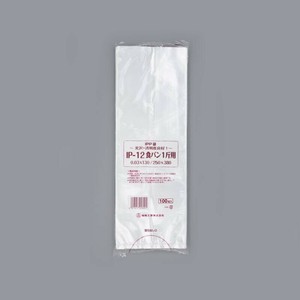 製菓用袋 IPP袋食パン1斤用 IP-12 バラ 福助工業 【サンプル可】