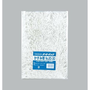 テープ無 OPP袋 オーピーパック かすみ草 No.20-30 50枚入 福助工業 【サンプル可】