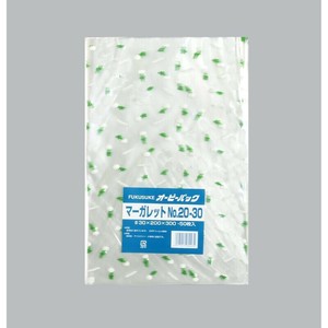 テープ無 OPP袋 オーピーパックC マーガレット No.20-30 50枚入  ｻﾝﾌﾟﾙ可