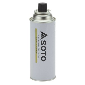 調理機器 SOTO レギュラーガス ST-700 (カセットガス式)
