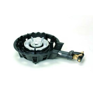 調理機器 ハイカロリーコンロ TS-208 LP