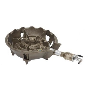 調理機器 鋳物コンロ TS-540 LP