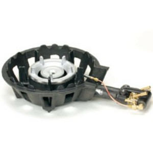 調理機器 鋳物コンロ TS-440P LP