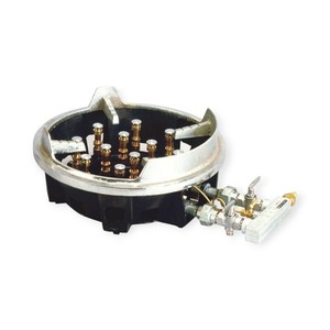 調理機器 TG スーパーコンロ TG-12T LP