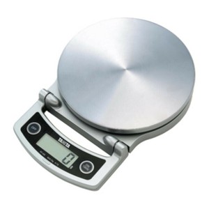 はかり タニタ KD-400-SV デジタルクッキングスケール 2kg