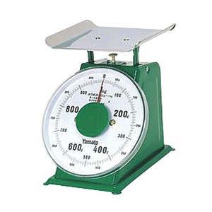 はかり ヤマト 上皿自動秤 中型 並皿付 500g SM-500