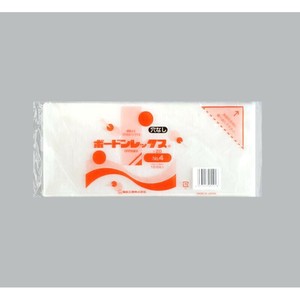 青果用袋 ボードンレックス＃20No.4 穴なし 福助工業 【サンプル可】