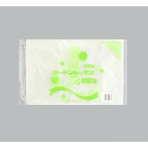 青果用袋 ボードンレックス＃25No.12 4穴 福助工業 【サンプル可】