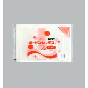 青果用袋 ボードンレックス＃20No.10 穴なし 福助工業 【サンプル可】