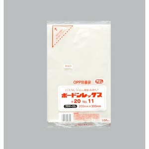 青果用袋 ボードンレックス＃20No.11 穴なしプラ 福助工業 【サンプル可】