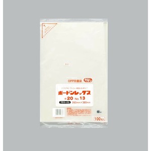 青果用袋 ボードンレックス＃20No.13 穴なしプラ 福助工業 【サンプル可】