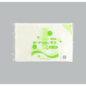 青果用袋 ボードンレックス＃25No.13 4穴 福助工業 【サンプル可】