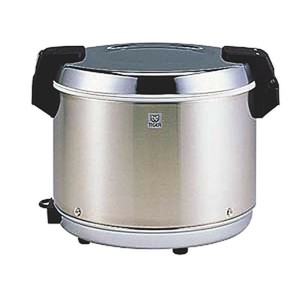 調理機器 タイガー 電子ジャーJHC-900A ステンレス(5升)