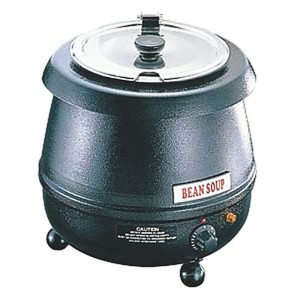 調理機器 スープ＆フードウォーマー TS-6000
