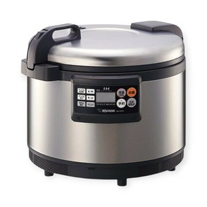 調理機器 象印 業務用IH炊飯ジャー NH-GE54